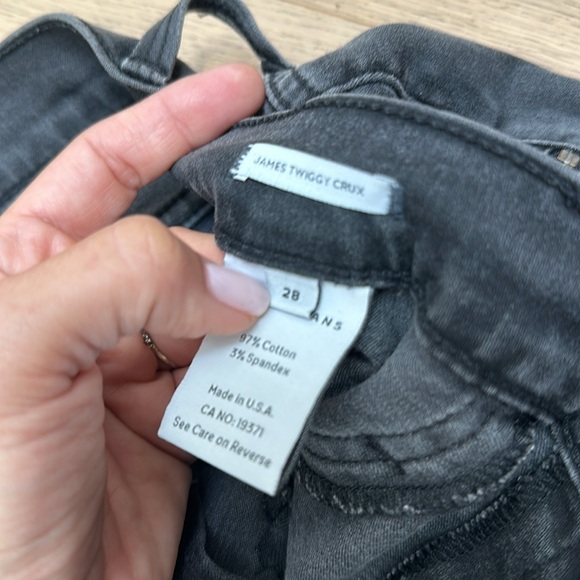 James jeans “twiggy crux” - Picture 3 of 4